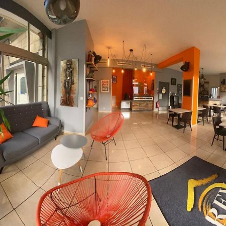 Rev Hotel Lamalou-les-Bains Esterno foto