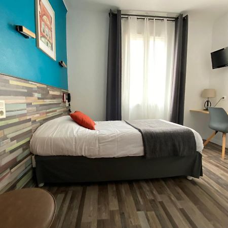 Rev Hotel Lamalou-les-Bains Esterno foto