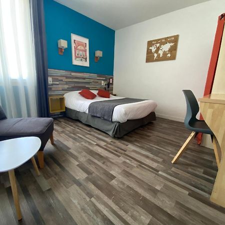 Rev Hotel Lamalou-les-Bains Esterno foto