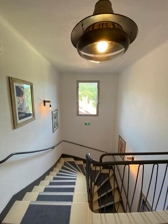 Rev Hotel Lamalou-les-Bains Esterno foto