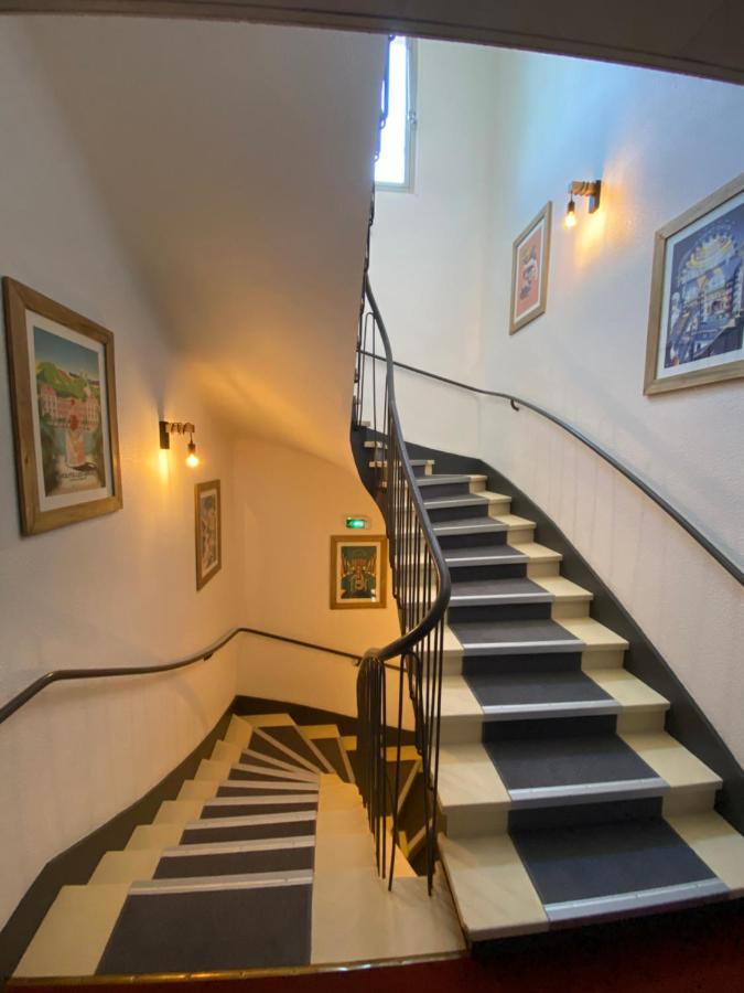 Rev Hotel Lamalou-les-Bains Esterno foto