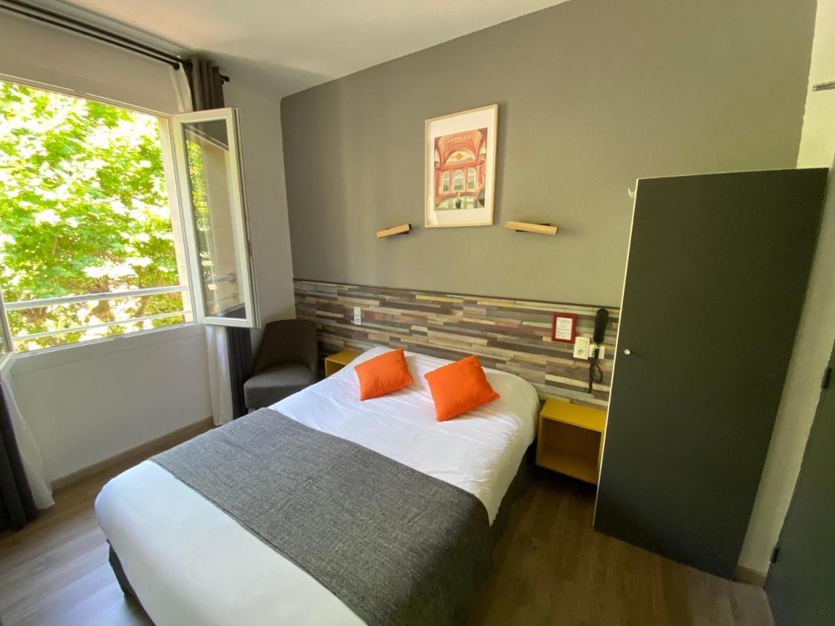 Rev Hotel Lamalou-les-Bains Esterno foto