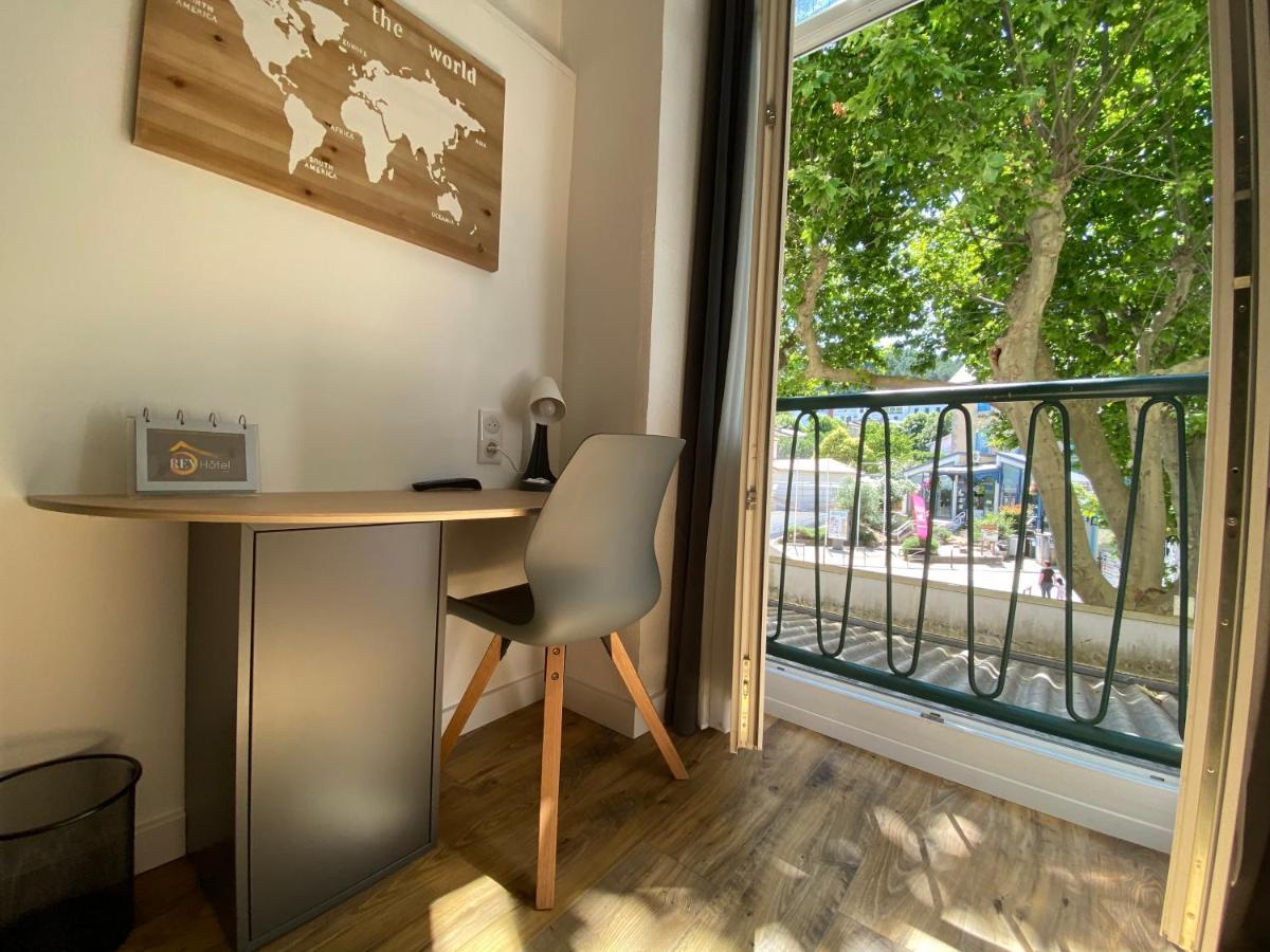Rev Hotel Lamalou-les-Bains Esterno foto