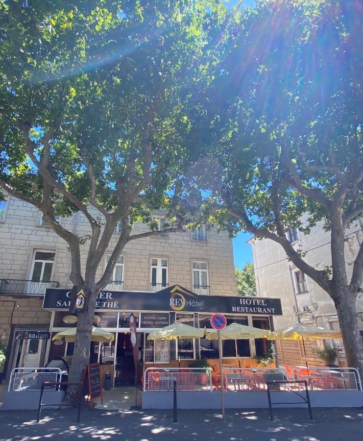 Rev Hotel Lamalou-les-Bains Esterno foto