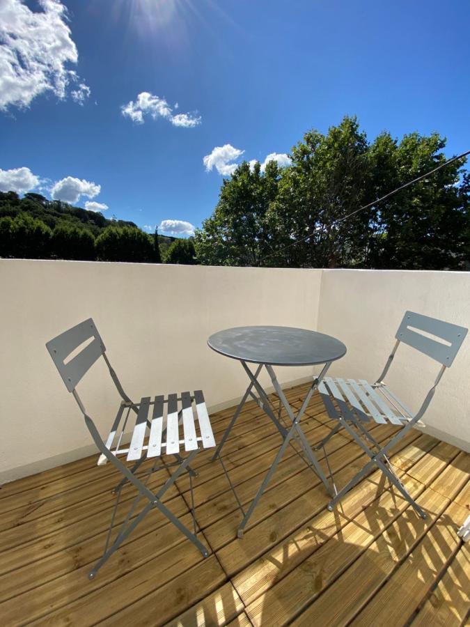 Rev Hotel Lamalou-les-Bains Esterno foto