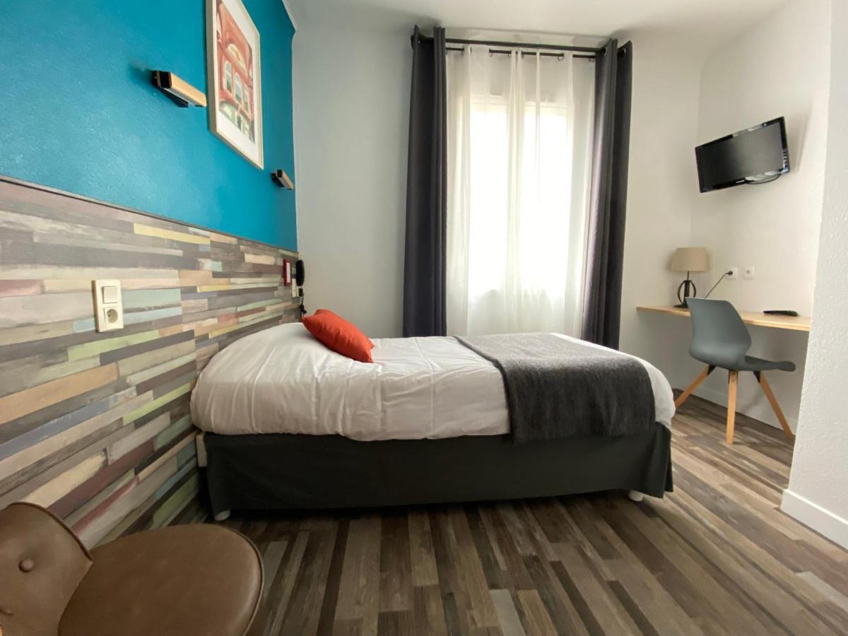 Rev Hotel Lamalou-les-Bains Esterno foto