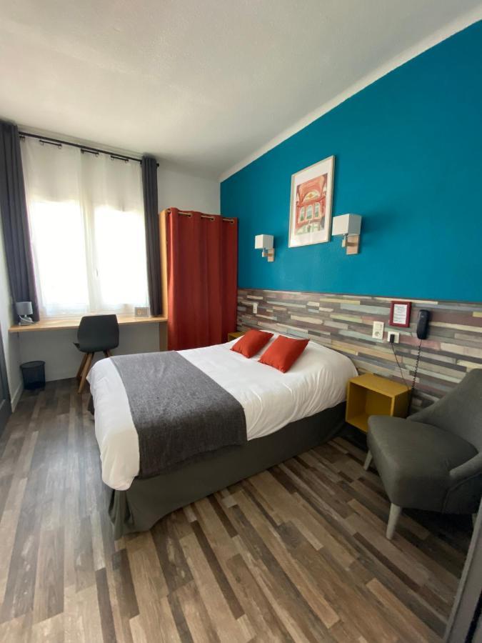 Rev Hotel Lamalou-les-Bains Esterno foto