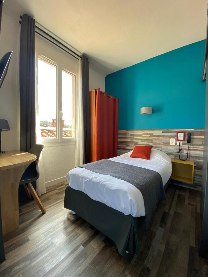 Rev Hotel Lamalou-les-Bains Esterno foto