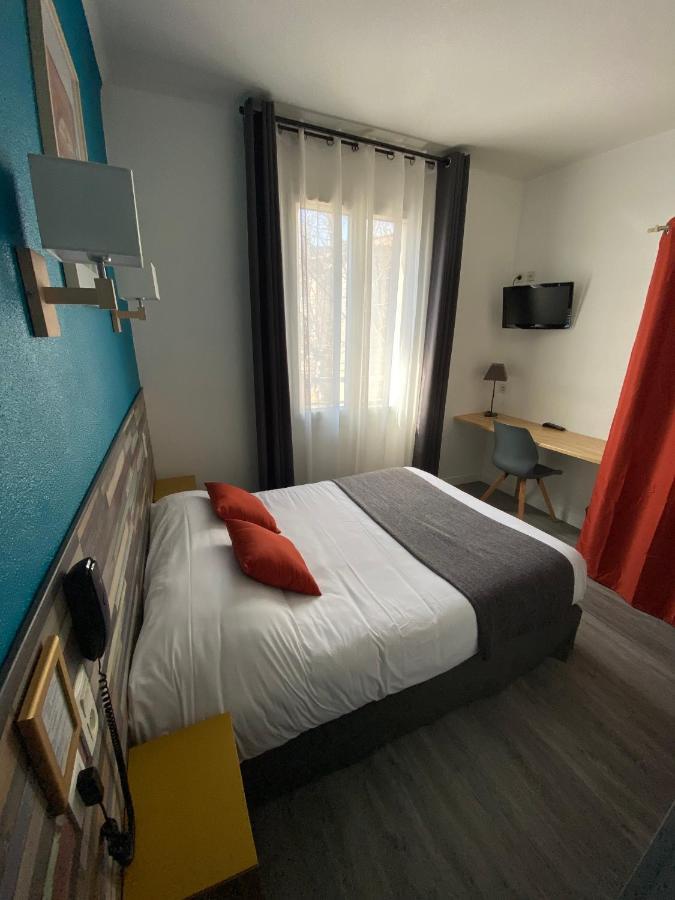 Rev Hotel Lamalou-les-Bains Esterno foto
