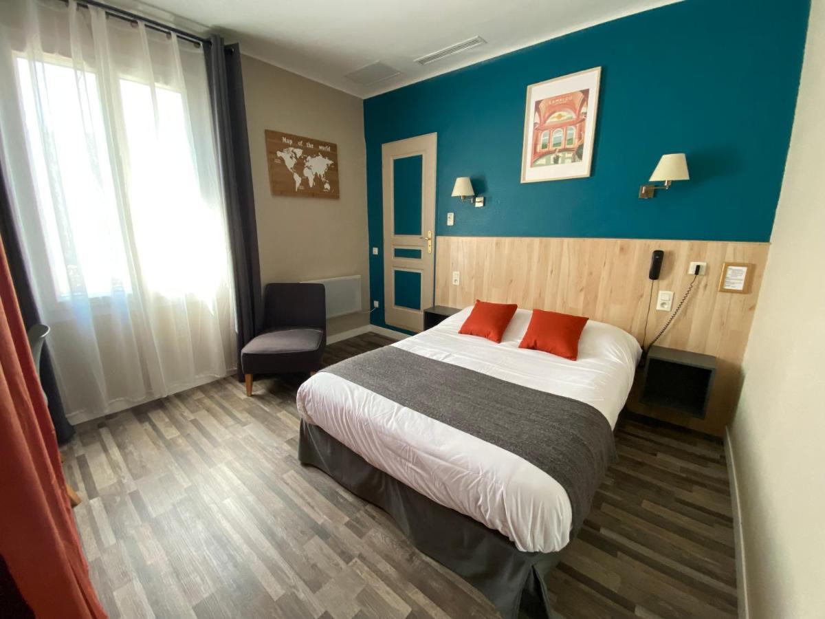 Rev Hotel Lamalou-les-Bains Esterno foto