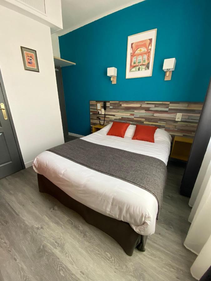 Rev Hotel Lamalou-les-Bains Esterno foto