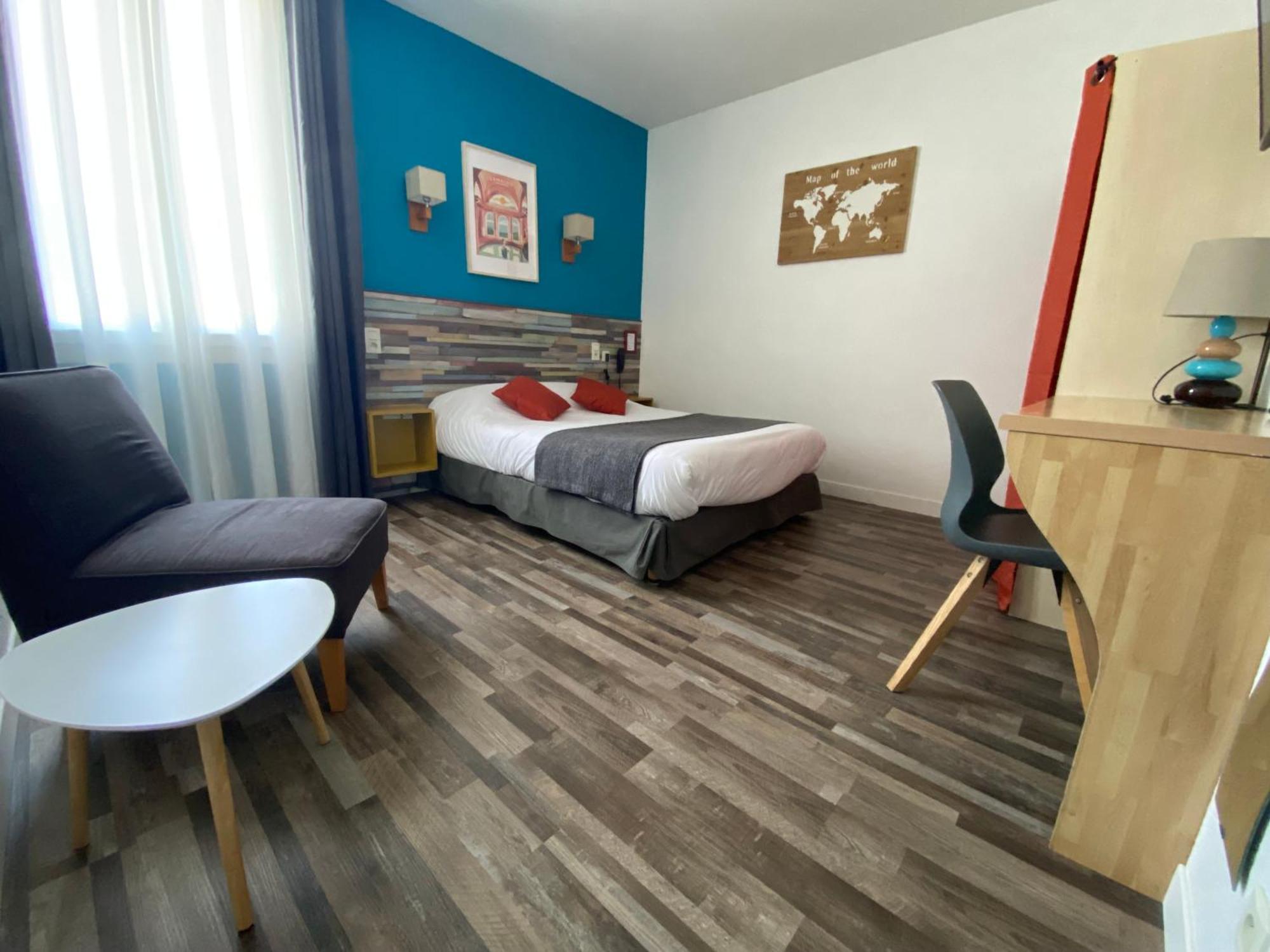 Rev Hotel Lamalou-les-Bains Esterno foto