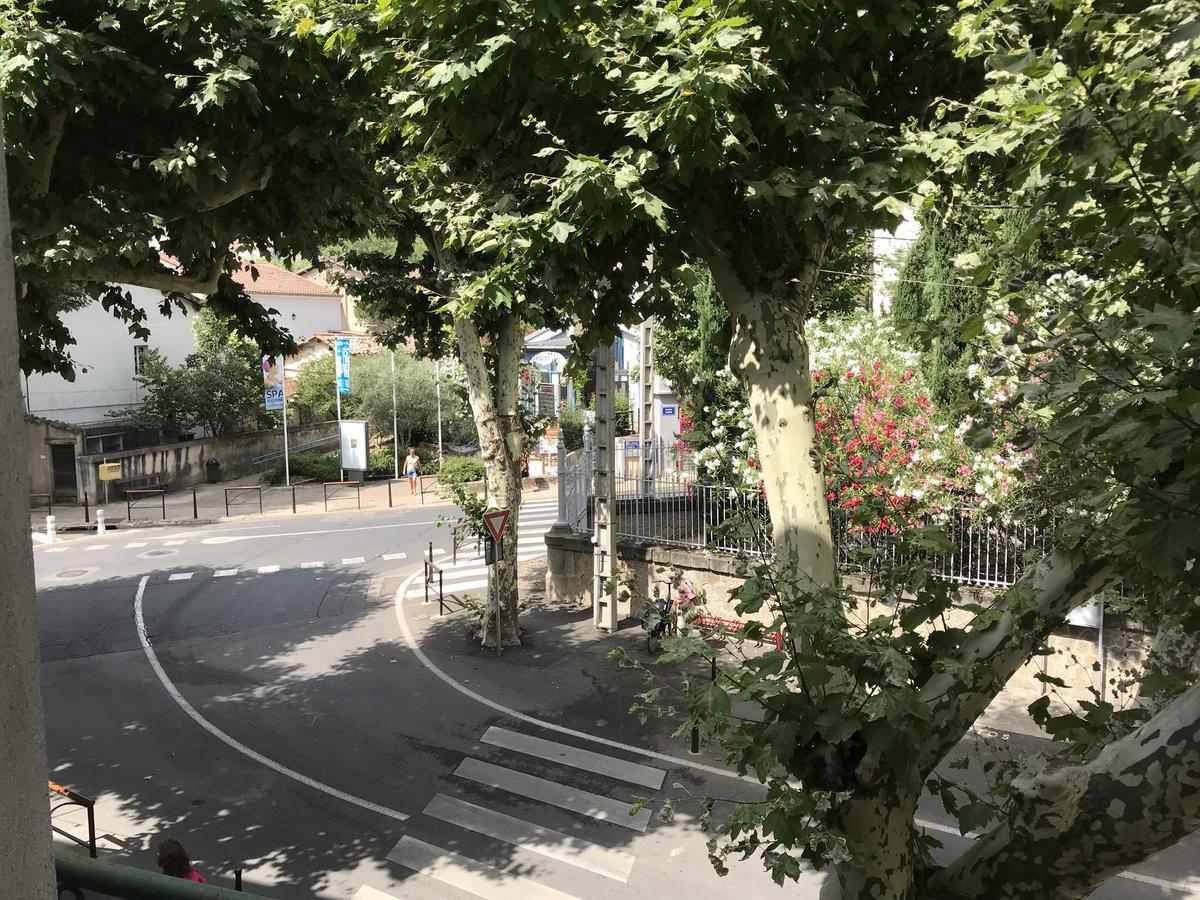 Rev Hotel Lamalou-les-Bains Esterno foto