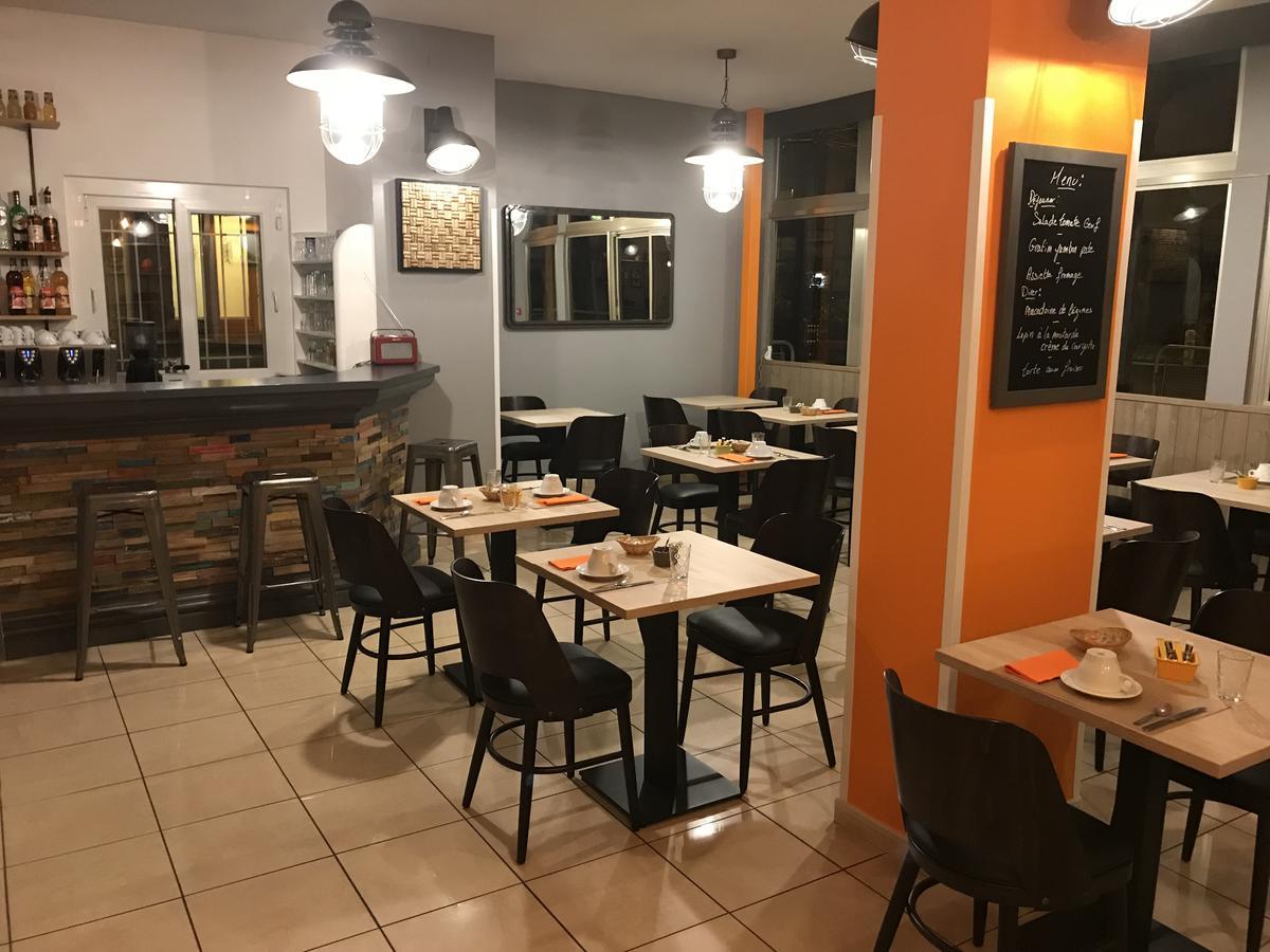 Rev Hotel Lamalou-les-Bains Esterno foto